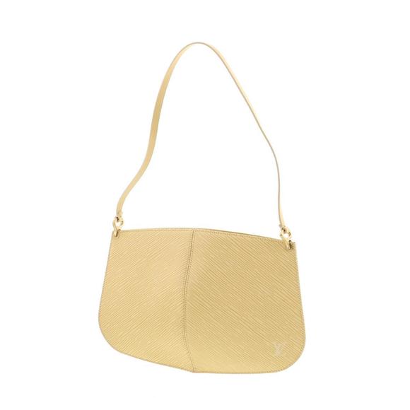 Louis Vuitton Pochette Demi Lune Shoulder Bag - Picture 2 of 6